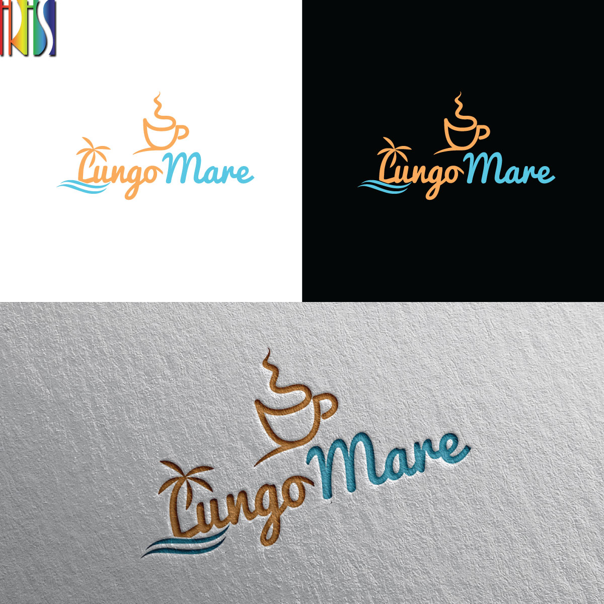 Logo Design by Iris 3 for this project | Design #21706102