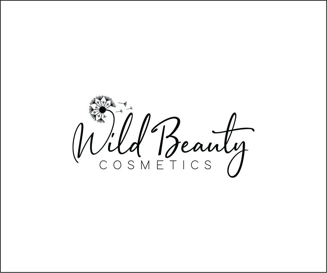 Logo Design by Mihaela for Wild Beauty Cosmetics  | Design #21764126