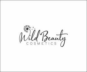 Logo Design by Mihaela for Wild Beauty Cosmetics  | Design #21764126