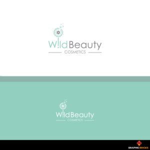 Wild Beauty Cosmetics  | Logo Design by Graphic Bricks