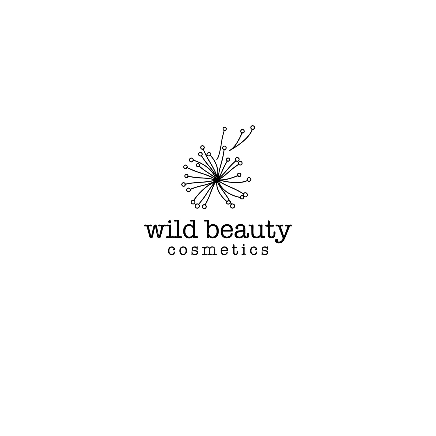 Diseño de Logo por DesignDUO para Wild Beauty Cosmetics  | Diseño #21743111