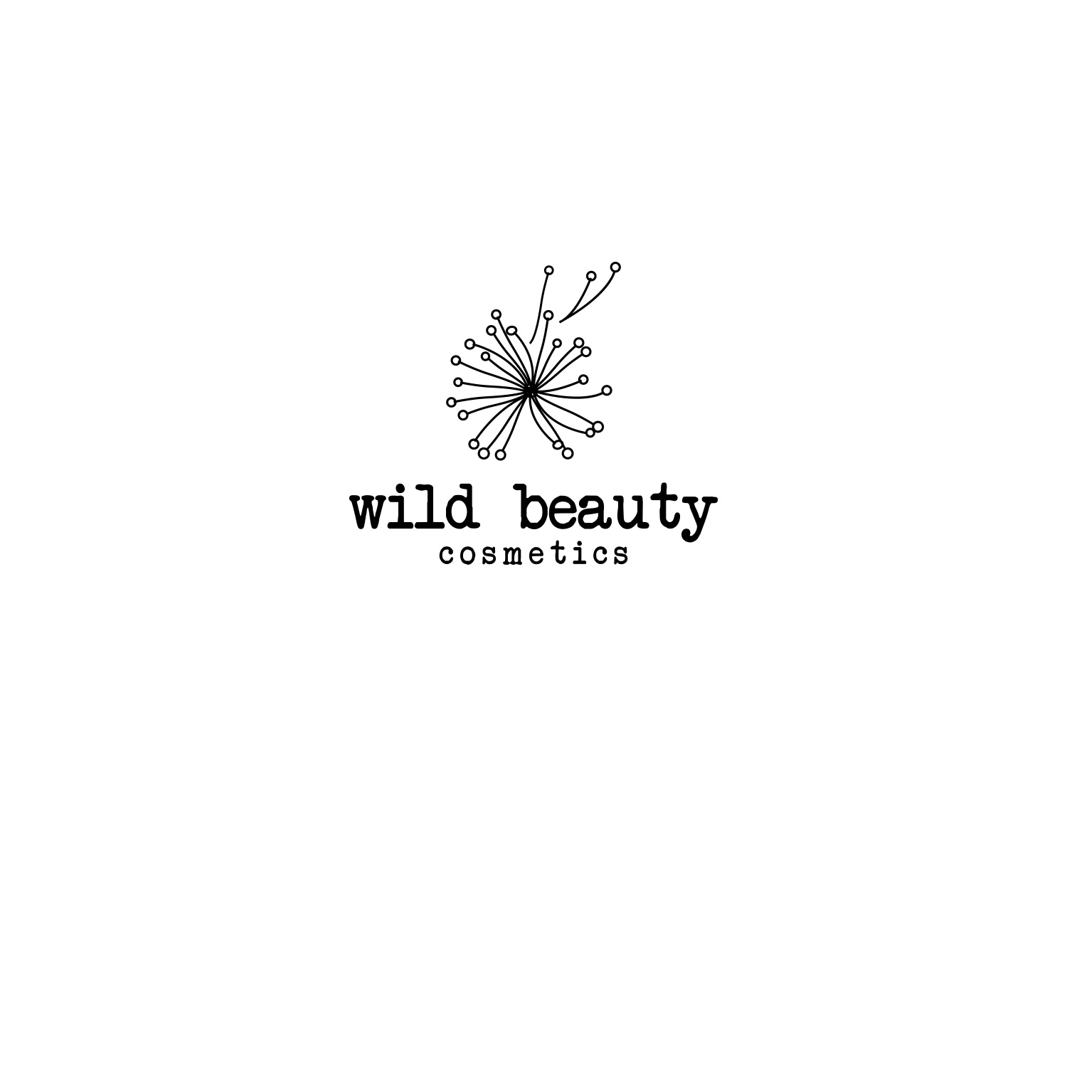 Logo Design by DesignDUO for Wild Beauty Cosmetics  | Design #21743113
