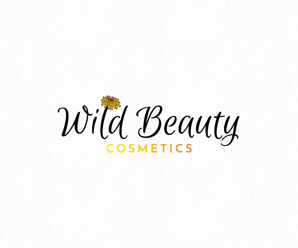 Diseño de Logo por 91.kremena.petrova para Wild Beauty Cosmetics  | Diseño #21735896
