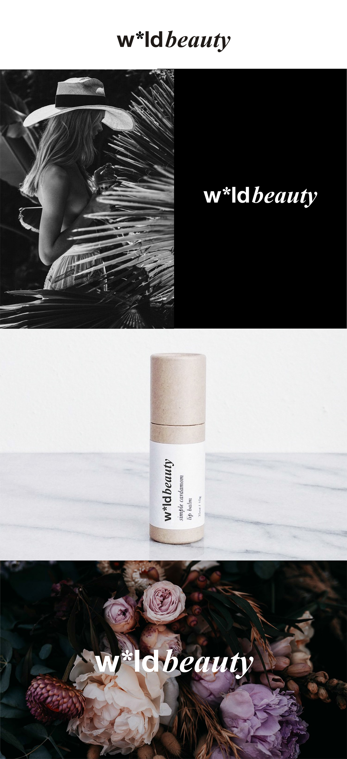 Logo-Design von yoshi-wieuw für Wild Beauty Cosmetics  | Design #21708492