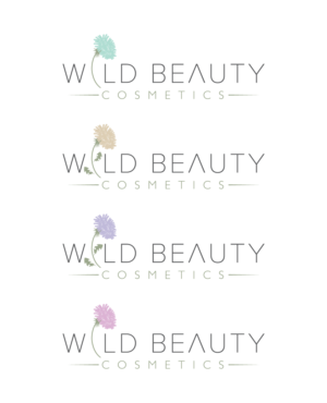 Wild Beauty Cosmetics  | Logo-Design von Wild Geek