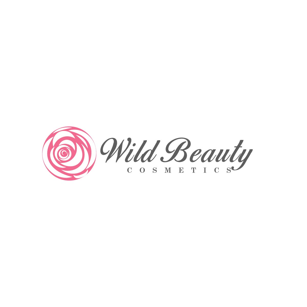Logo Design by **INCREDIBLEDESIGNERS** for Wild Beauty Cosmetics  | Design #21712114