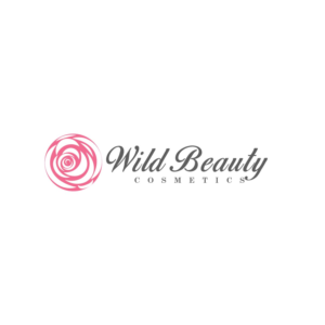 Logo Design by **INCREDIBLEDESIGNERS** for Wild Beauty Cosmetics  | Design: #21712114