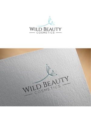 Logo Design by Maxo-Biz for Wild Beauty Cosmetics  | Design: #21713033