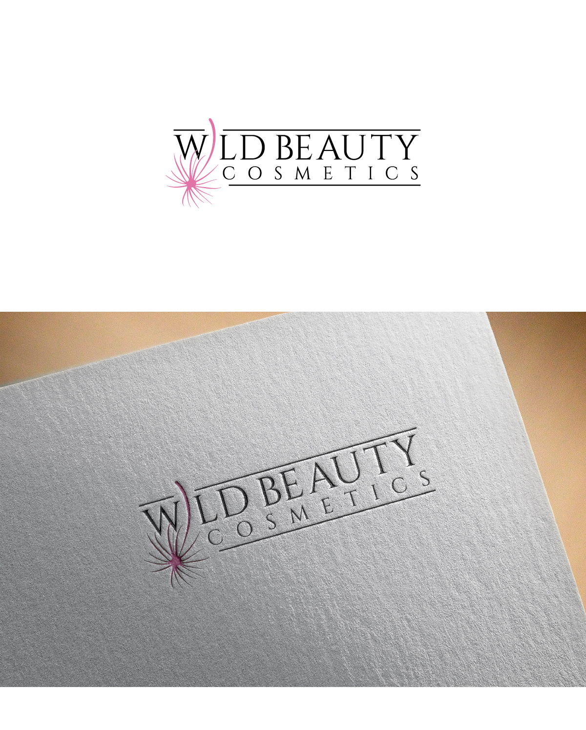 Design de Logo par Maxo-Biz pour Wild Beauty Cosmetics  | Design #21713034
