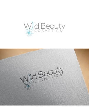 Logo Design by Maxo-Biz for Wild Beauty Cosmetics  | Design: #21718296