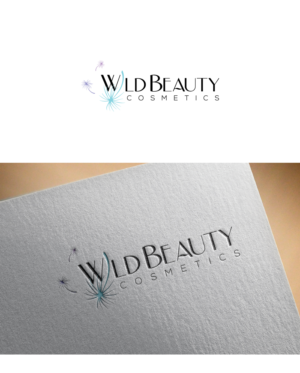 Logo Design by Maxo-Biz for Wild Beauty Cosmetics  | Design: #21718297