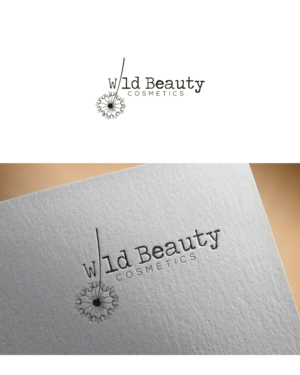 Logo Design by Maxo-Biz for Wild Beauty Cosmetics  | Design: #21735015