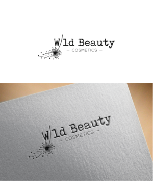 Logo Design by Maxo-Biz for Wild Beauty Cosmetics  | Design: #21735017