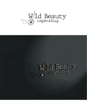 Logo Design by Maxo-Biz for Wild Beauty Cosmetics  | Design: #21740079