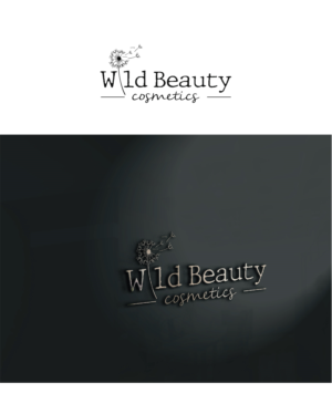Logo Design by Maxo-Biz for Wild Beauty Cosmetics  | Design: #21740080