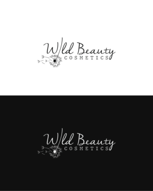 Logo Design by Maxo-Biz for Wild Beauty Cosmetics  | Design: #21754755