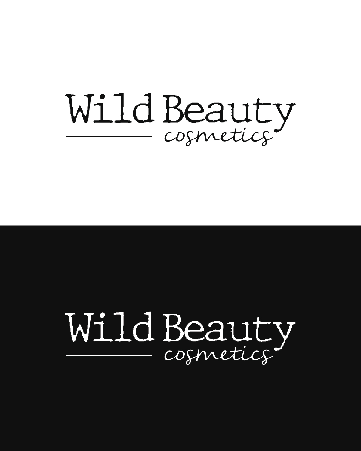 Design de Logo par Maxo-Biz pour Wild Beauty Cosmetics  | Design #22313051
