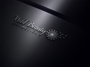 Logo Design by Hatha for Wild Beauty Cosmetics  | Design: #21708865