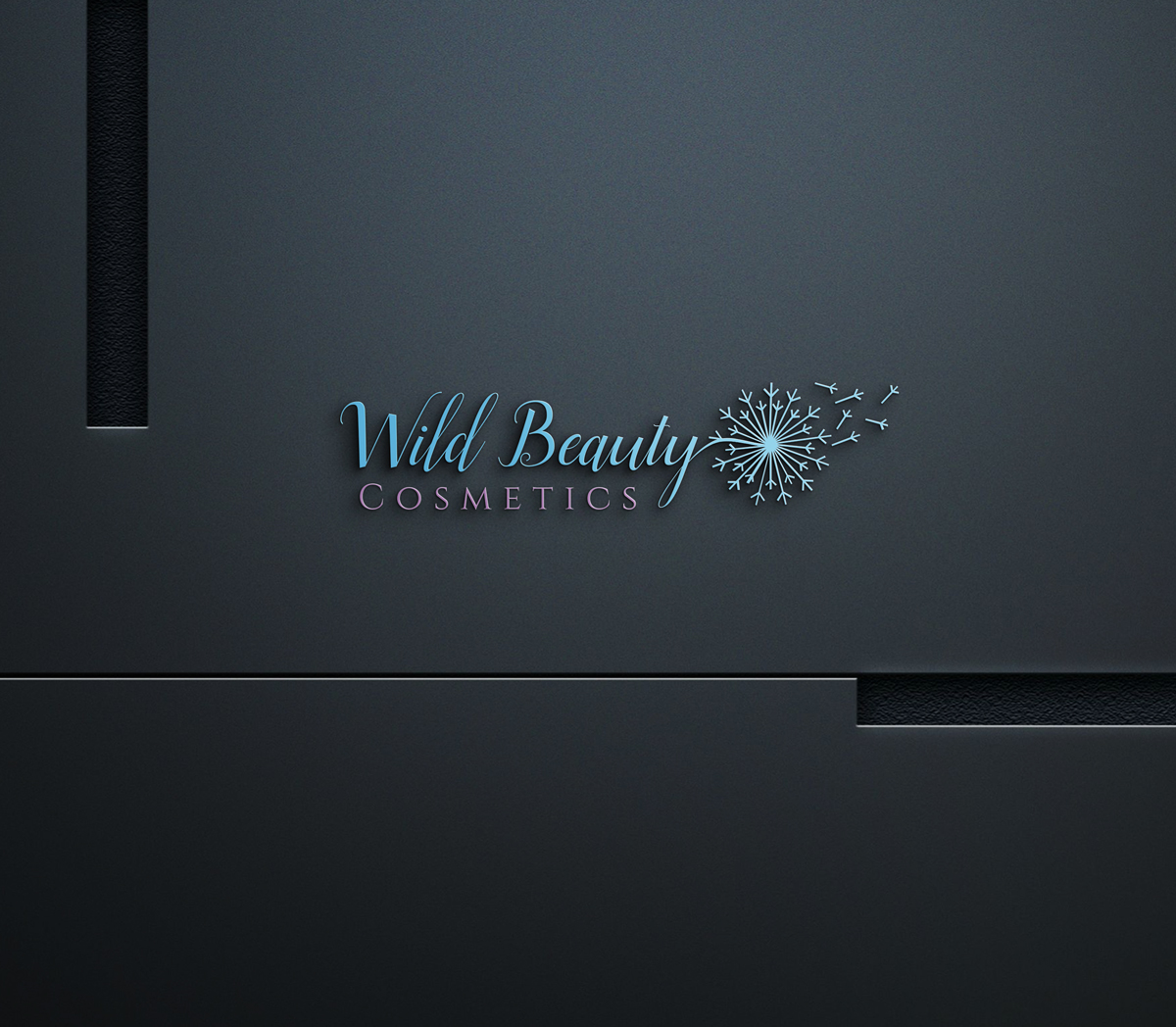 Diseño de Logo por Hatha para Wild Beauty Cosmetics  | Diseño #21708866