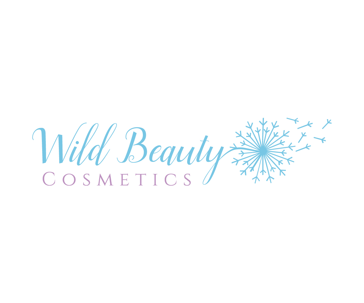 Logo Design by Hatha for Wild Beauty Cosmetics  | Design #21708869
