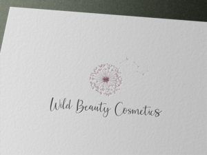 Logo Design by Whipple Web Design for Wild Beauty Cosmetics  | Design #21718613
