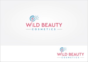 Logo Design by Bang Bang for Wild Beauty Cosmetics  | Design: #21708572