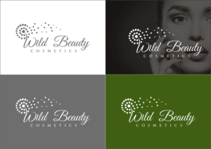 Logo Design by Bang Bang for Wild Beauty Cosmetics  | Design: #21708573