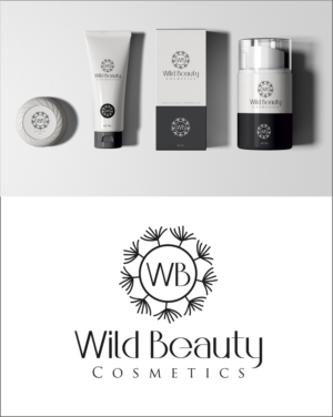 Logo Design by Bang Bang for Wild Beauty Cosmetics  | Design: #21708574
