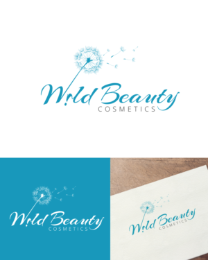 Logo Design by k.l.s.chatterjee 2 for Wild Beauty Cosmetics  | Design #21710045
