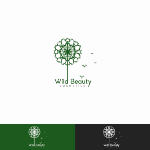 Logo Design by BLH14 for Wild Beauty Cosmetics  | Design: #21718597
