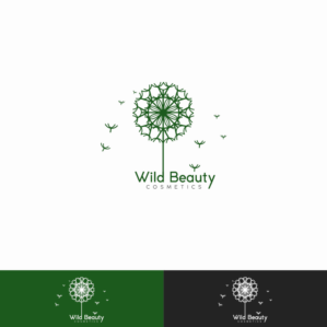 Logo Design by BLH14 for Wild Beauty Cosmetics  | Design: #21718598