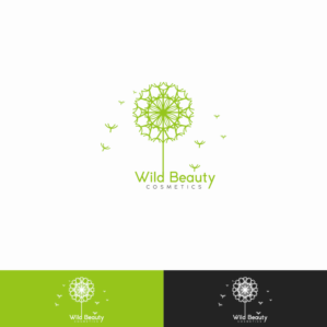 Logo Design by BLH14 for Wild Beauty Cosmetics  | Design: #21718602