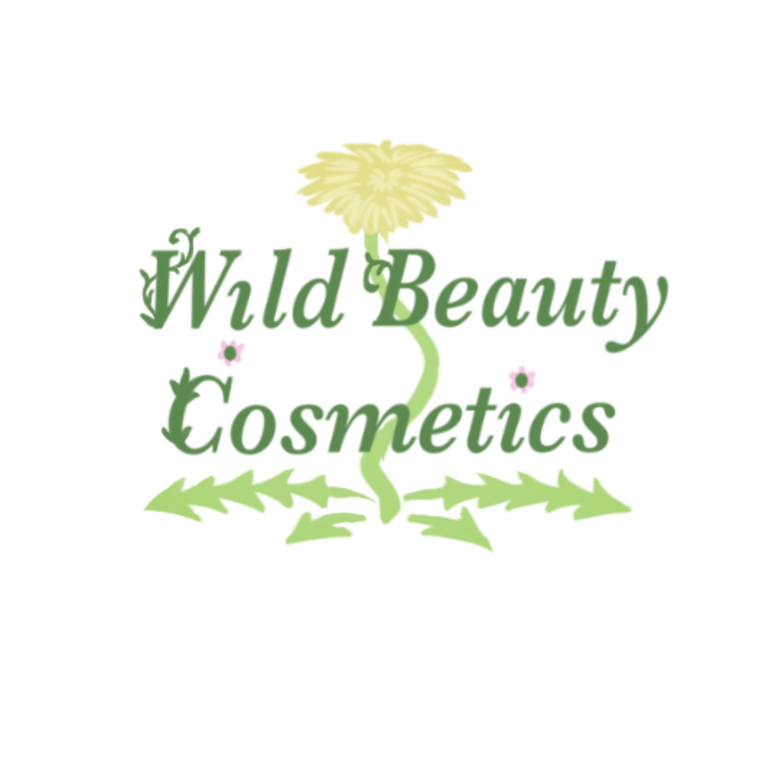 Logo Design by whimsyalycreative for Wild Beauty Cosmetics  | Design #21722348