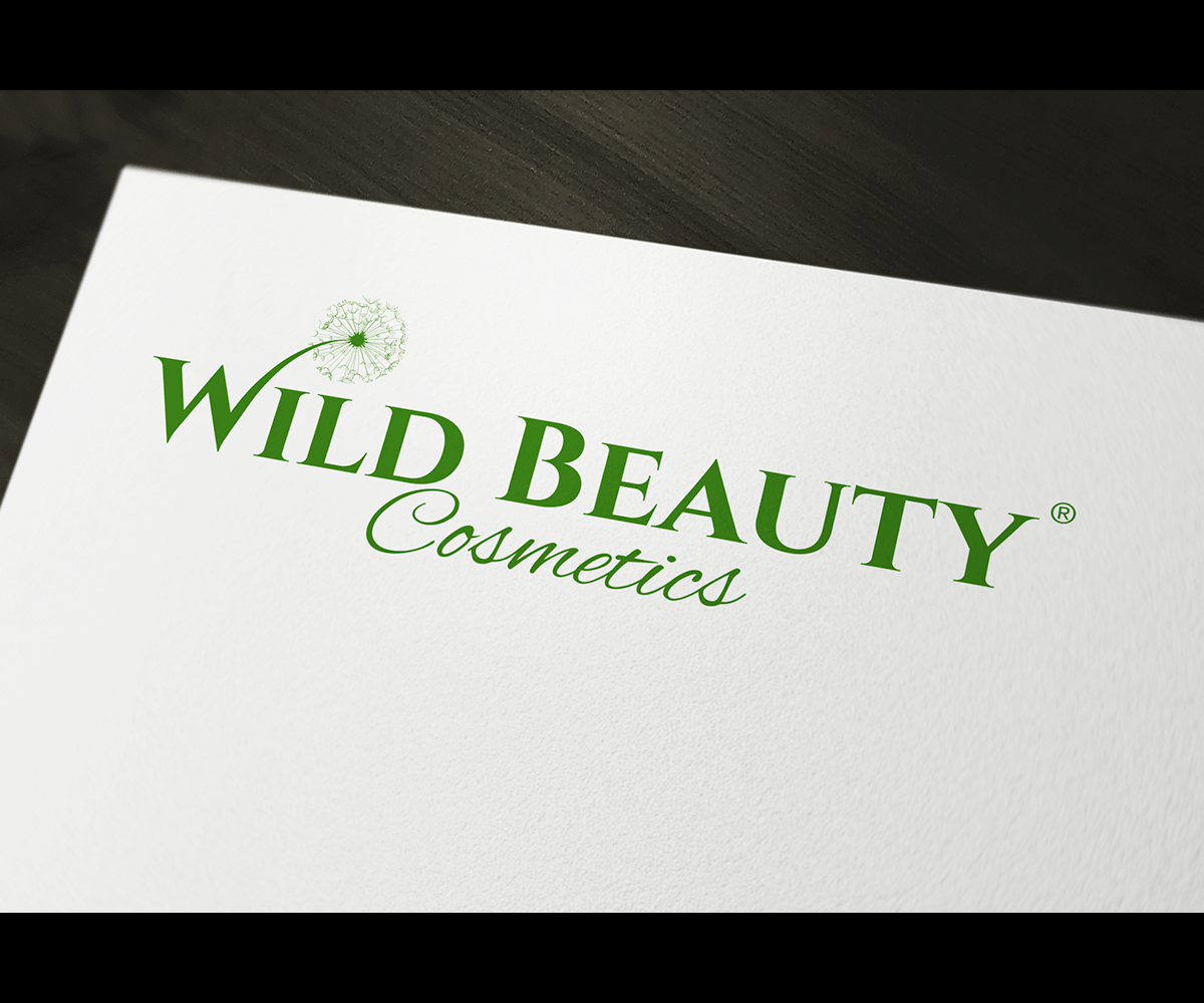 Diseño de Logo por creativerhythm para Wild Beauty Cosmetics  | Diseño #21755649