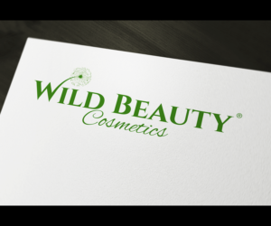 Wild Beauty Cosmetics  | Diseño de Logo por creativerhythm