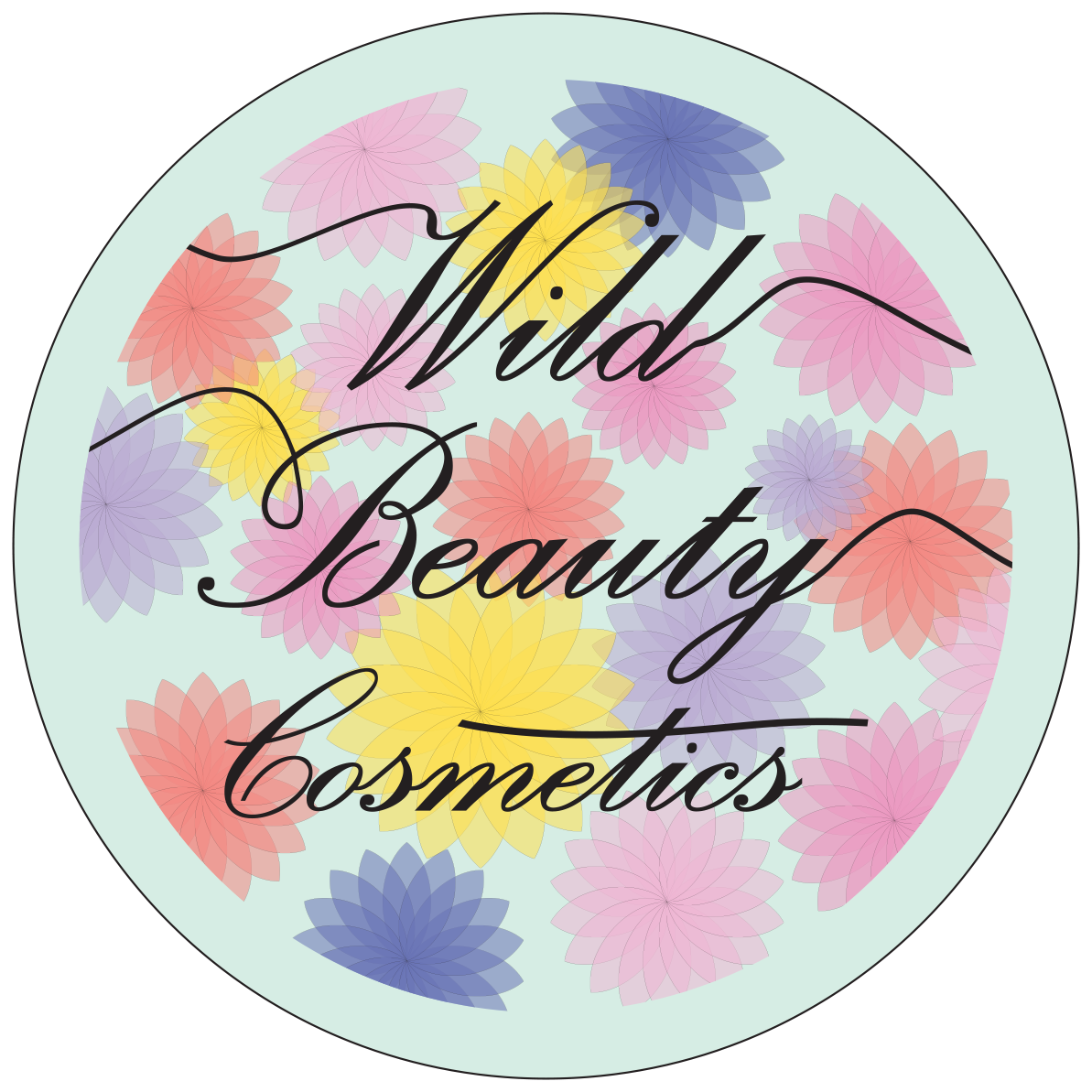 Logo Design by Zo - Zorren for Wild Beauty Cosmetics  | Design #21714099