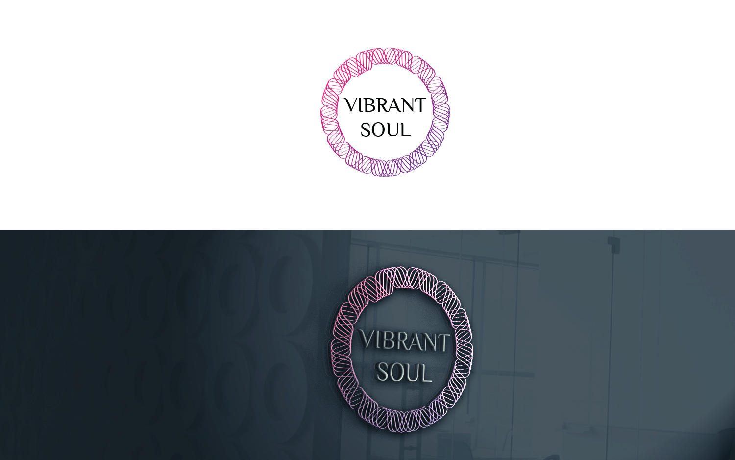Logo-Design von MT für Vibrant Soul | Design #21708533