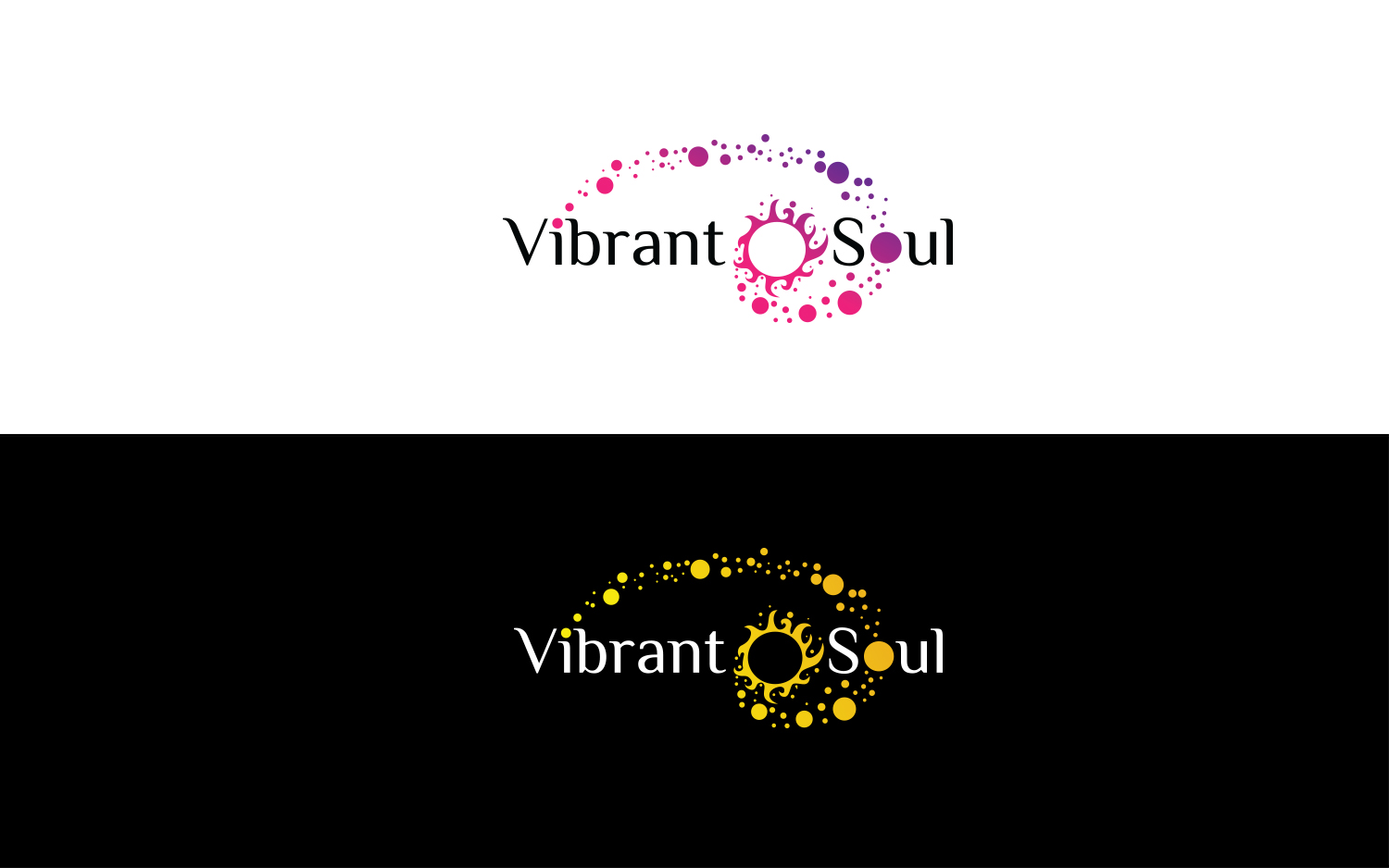 Logo Design by MT for Vibrant Soul | Design #21708779