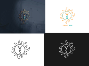 Logo Design by Routh for Vibrant Soul | Design: #21708945