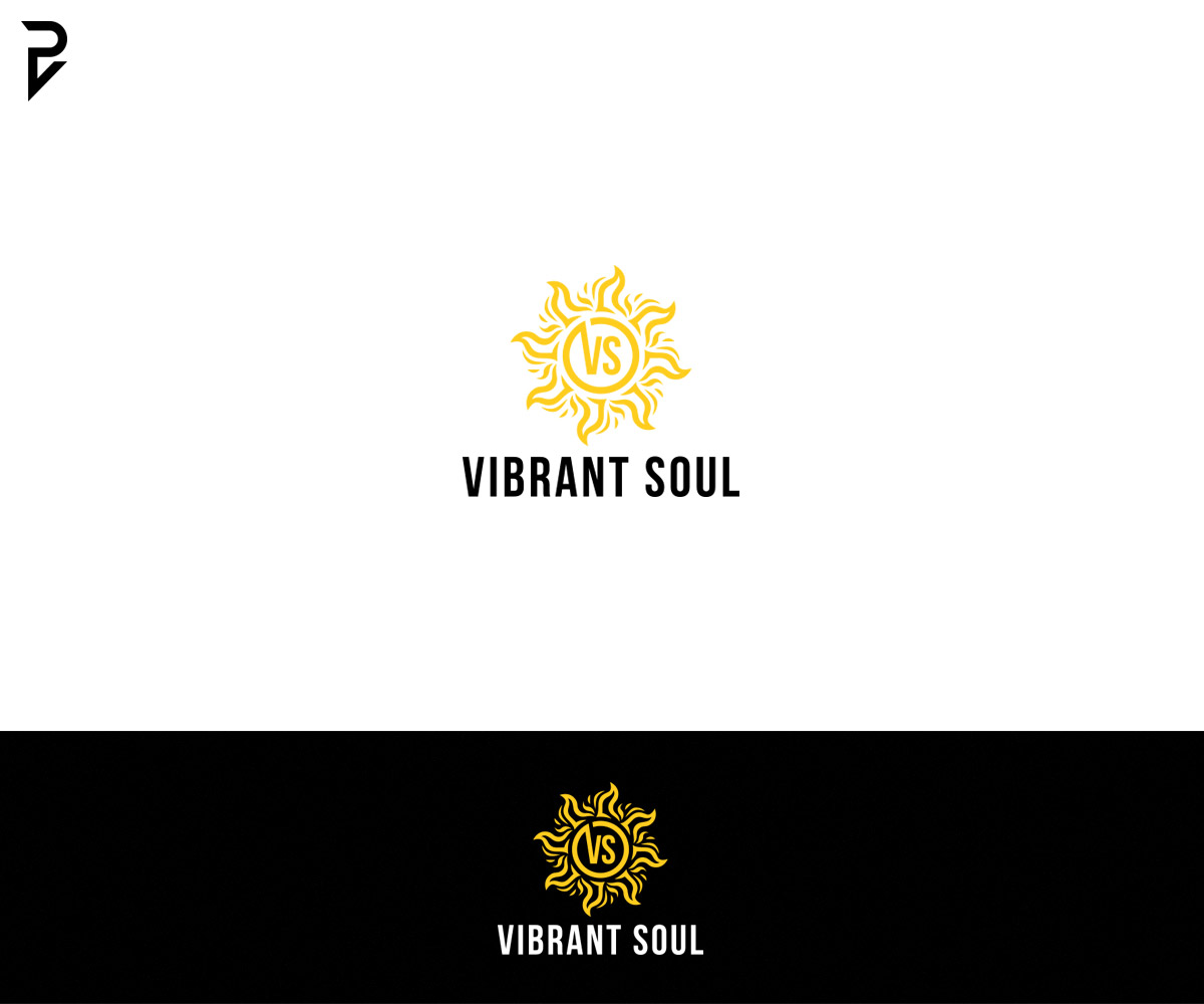 Logo Design by poisonvectors for Vibrant Soul | Design #21711575