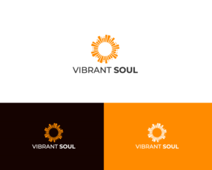 Logo Design by ergo™ for Vibrant Soul | Design: #21706816