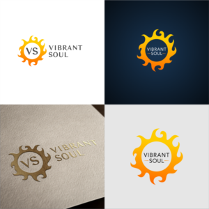 Diseño de Logo por *mary para Vibrant Soul | Diseño #21710520