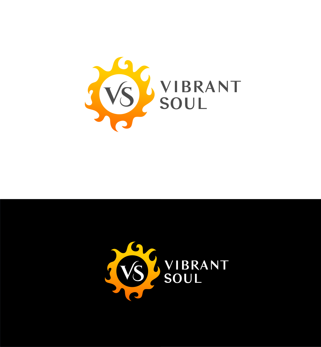 Logo Design by *mary for Vibrant Soul | Design #21712708