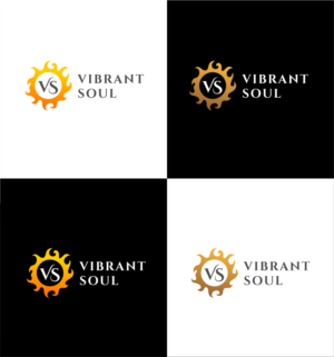 Logo-Design von *mary für Vibrant Soul | Design: #21719051