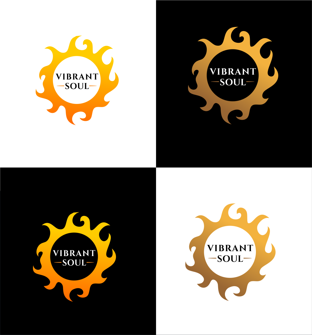 Logo Design by *mary for Vibrant Soul | Design #21719052