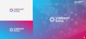 Logo Design by R!CKY for Vibrant Soul | Design: #21713575