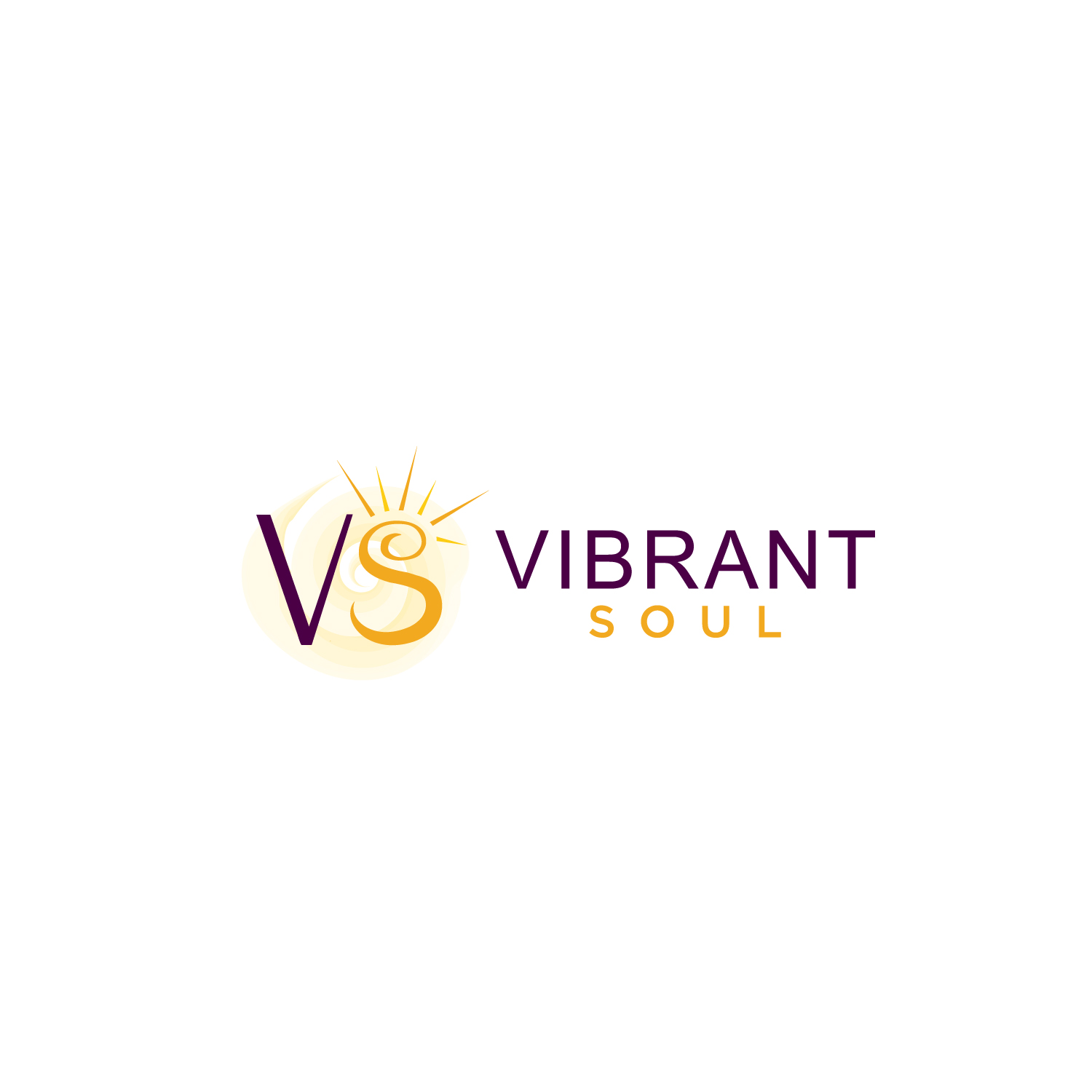 Logo Design by LAXMI DESIGNHUB for Vibrant Soul | Design #21711190