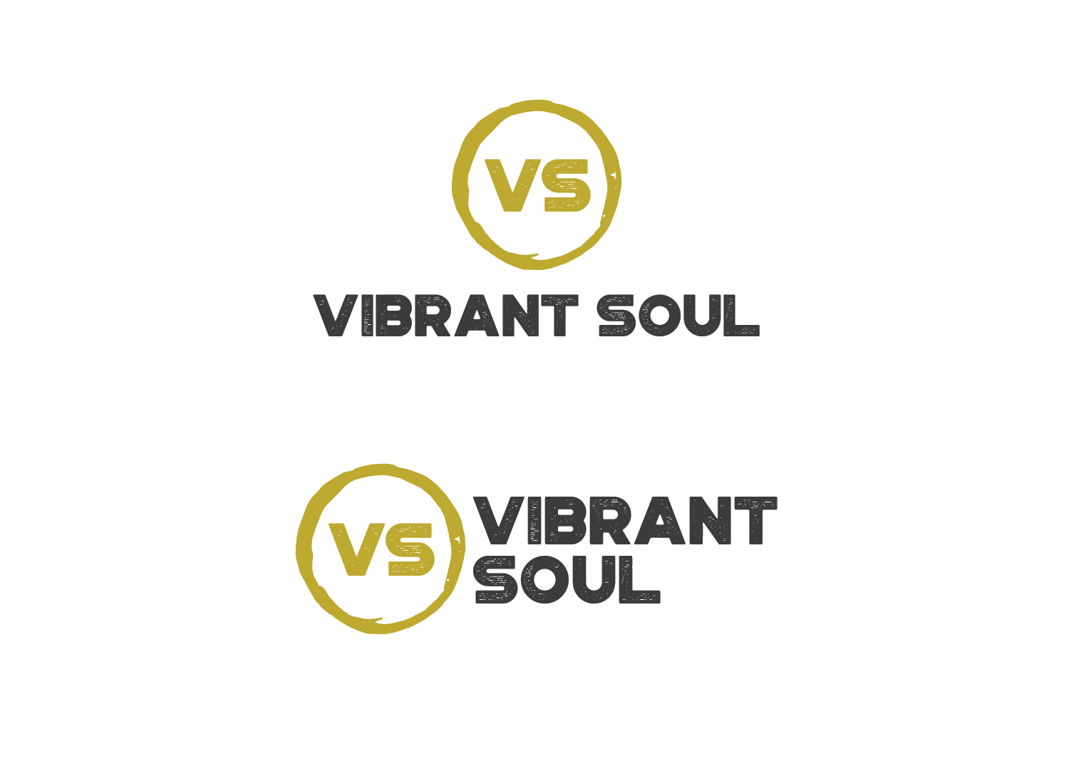 Logo Design by ivo_i_ivanov for Vibrant Soul | Design #21708778