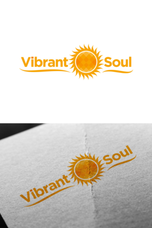 Logo Design by Rzk for Vibrant Soul | Design: #21706810