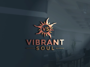 Logo Design by Design Solving for Vibrant Soul | Design: #21708578